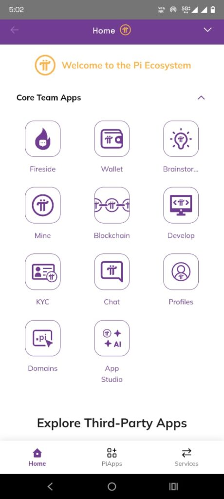 Pi Apps