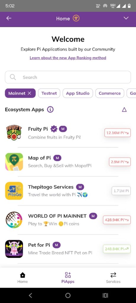 Pi Apps