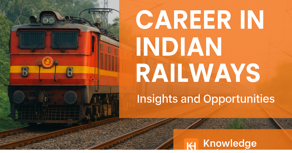 You are currently viewing Build a Career in Indian Railways: RRB Exams, Eligibility & Growth Path