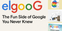 elgooG: The Fun Side of Google You Never Knew