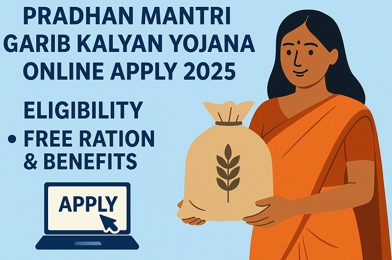 Pradhan Mantri Garib Kalyan Yojana (PMGKY)
