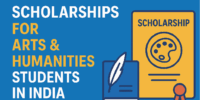 Scholarships for Arts and Humanities Students in India