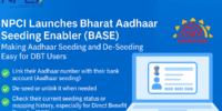 NPCI Launches Bharat Aadhaar Seeding Enabler