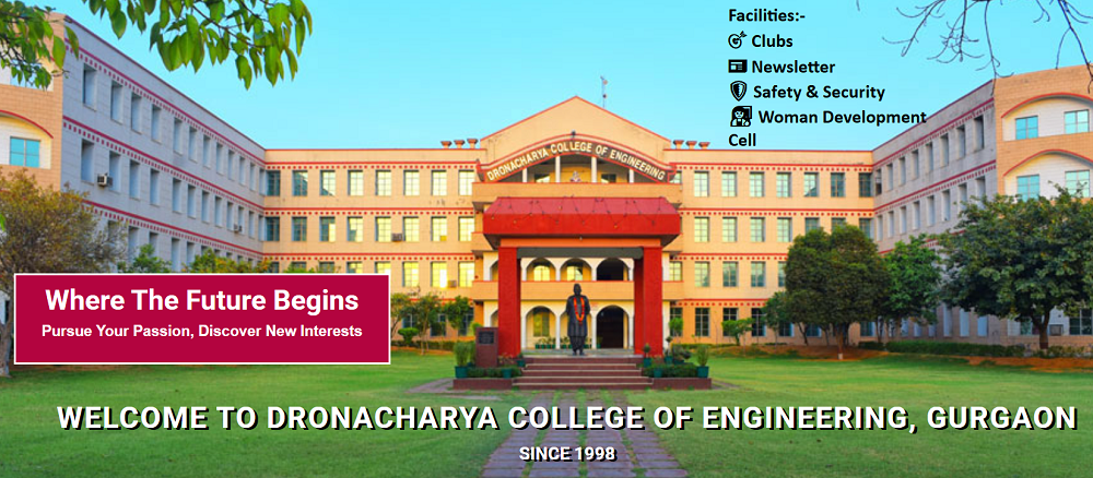 Dronacharya College of Engineering, Gurgaon