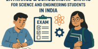 Entrance and Scholarship Exams for Science and Engineering Students in India