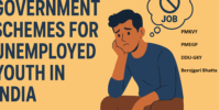 Government Schemes for Unemployed Youth In India