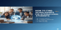 How to Find Scholarships for International Students