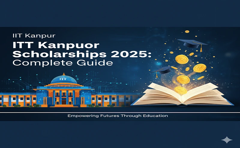 iit kanpur scholarships 2025 complete guide1