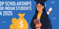 Top Scholarships for Indian Students in 2025