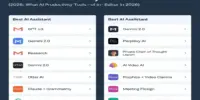 Best AI Productivity Tools of 2026: Gemini 2.0 vs GPT-o3